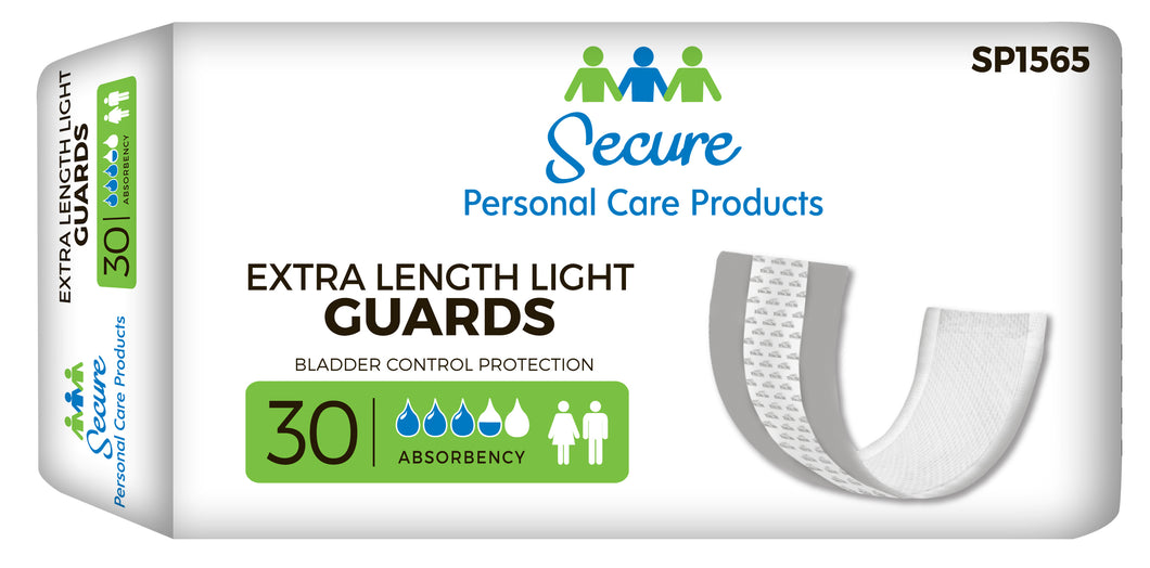 Extra Length Guards Light