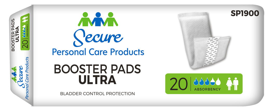 Booster Pads Ultra – SPCPDiapers